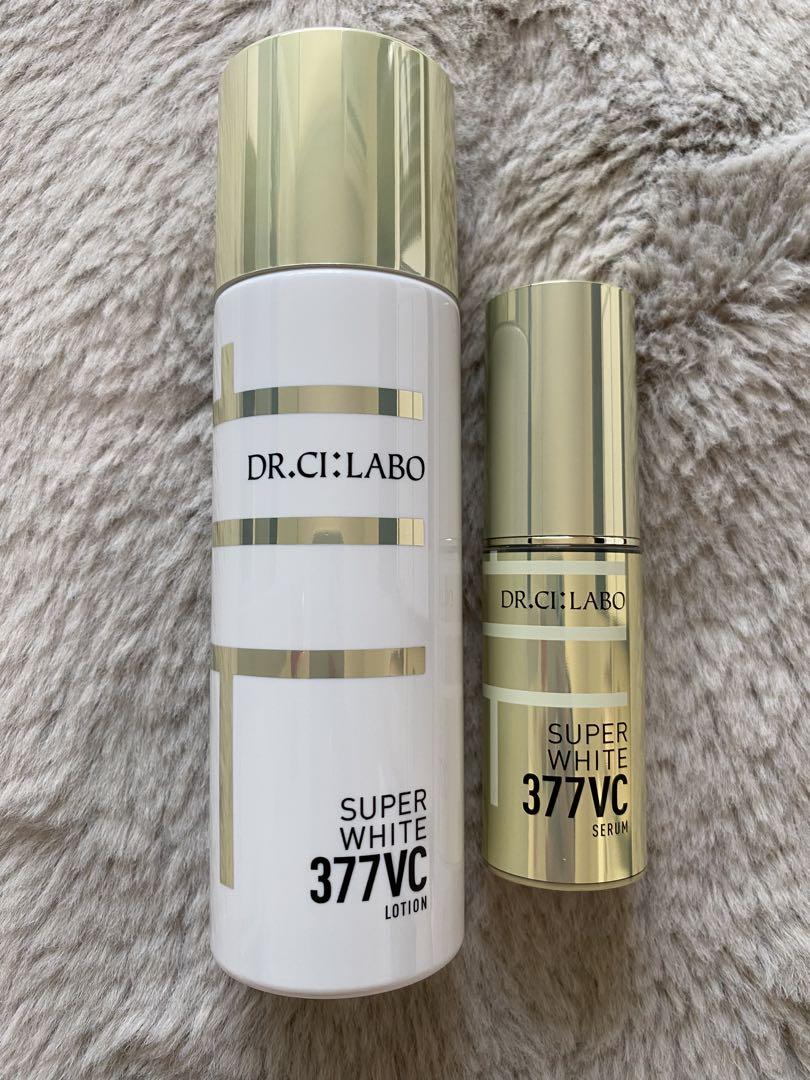 未使用 ドクターシーラボ 377VC スキンケアセット 未使用 ドクターシーラボ 377VC スキンケアセット - メルカリ