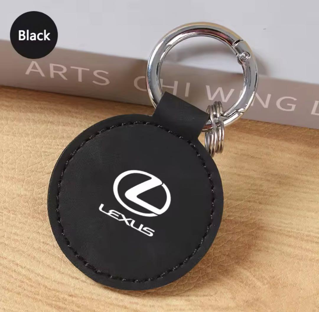 LEXUS レザーキーホルダー - メルカリ