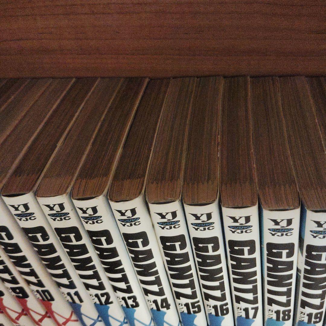 GANTZ 全巻セット 1-37巻