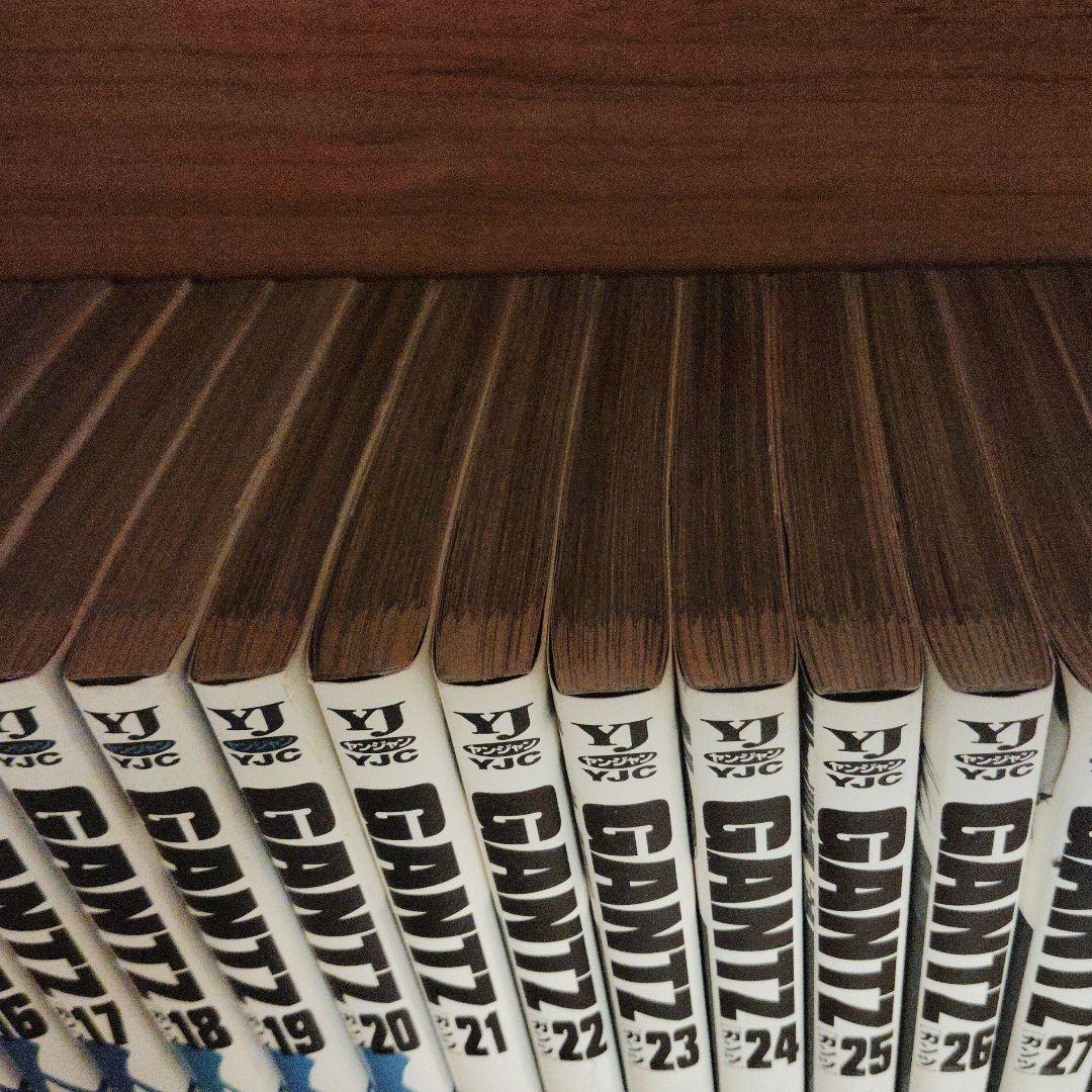 GANTZ 全巻セット 1-37巻