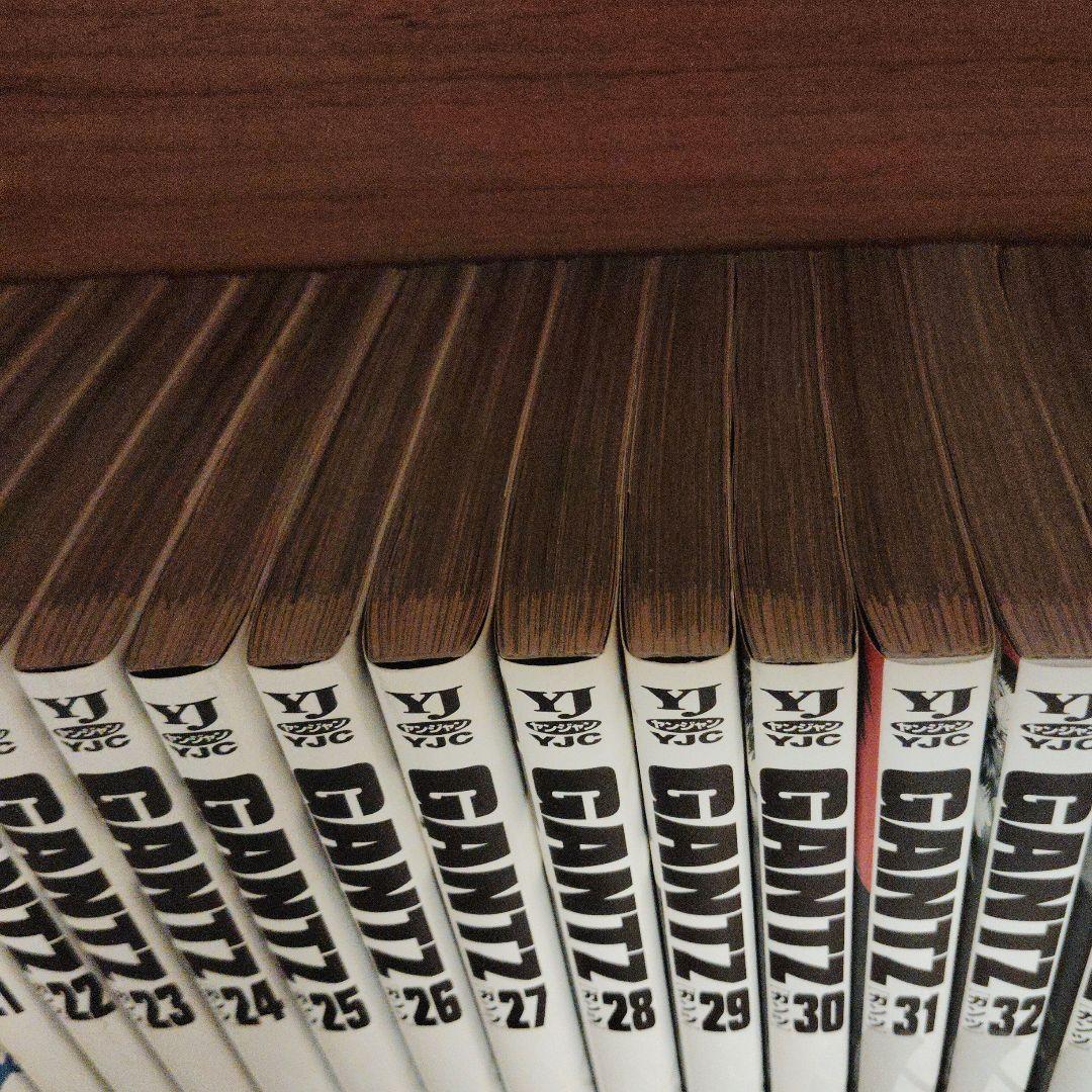 GANTZ 全巻セット 1-37巻