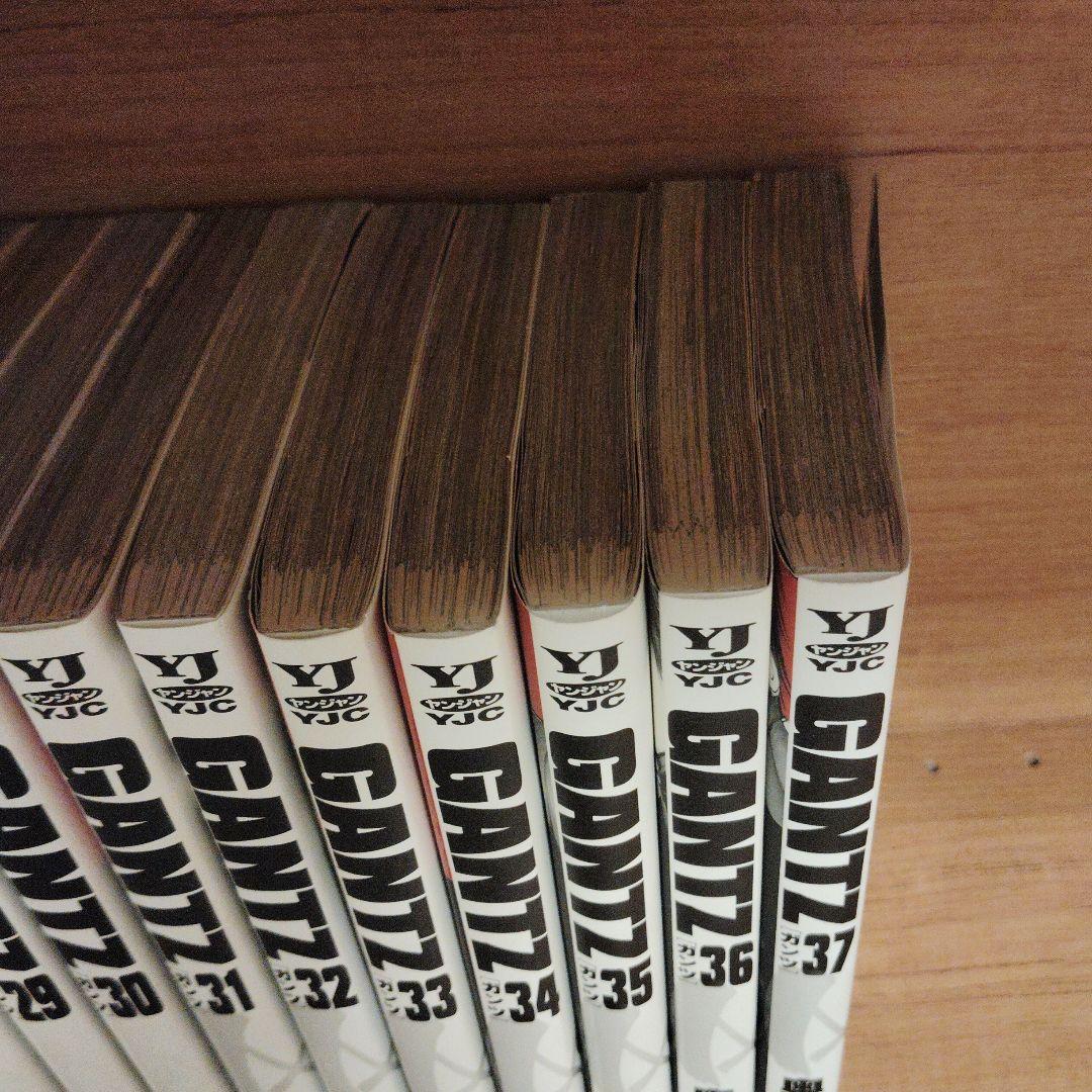 GANTZ 全巻セット 1-37巻