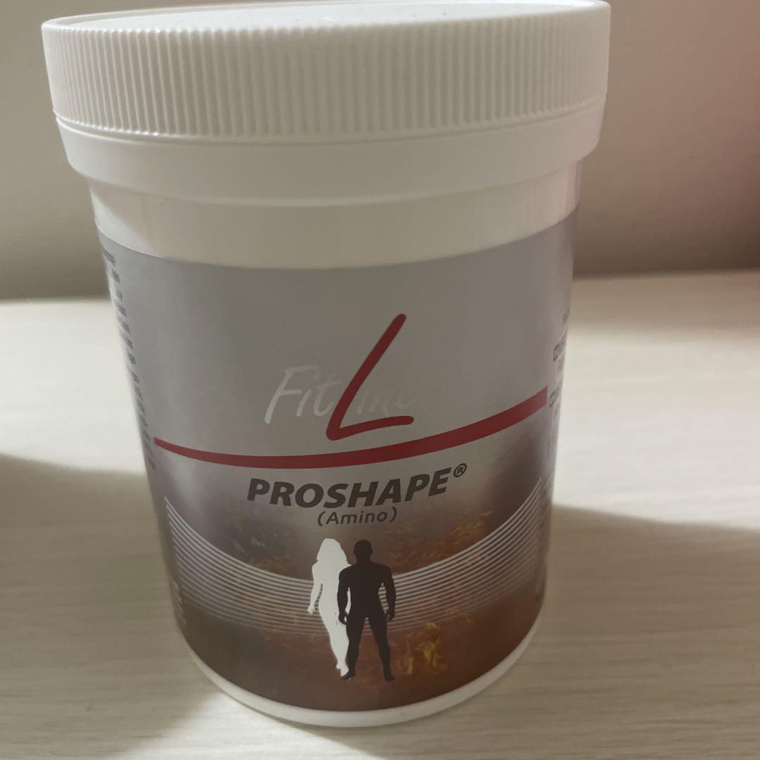 ドイツPM　FitLine プロシェイプ（アミノ）　1缶 フィットライン-Experience Results.