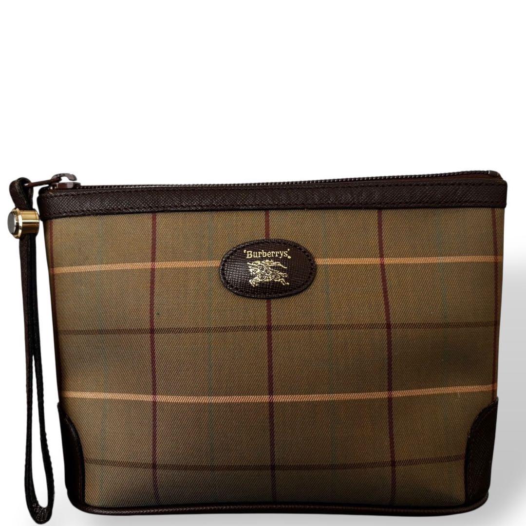 美品バーバリーバック バーバリー BURBERRY バッグ ミニボストン 2WAY ショルダー