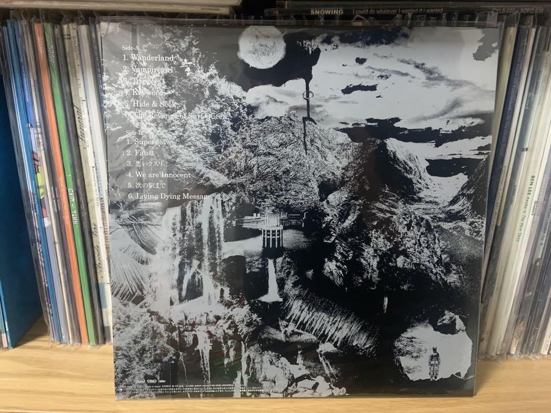 VAMPIRE / 9mm Parabellum Bullet LP - メルカリ
