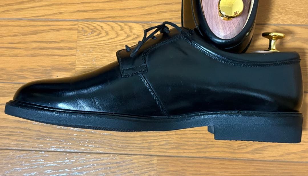 Burberry London バーバリーロンドン ストレートチップ