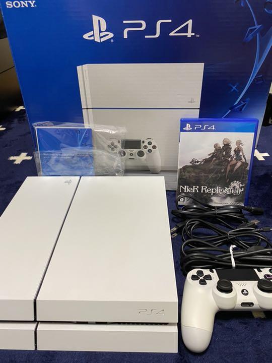 色々な 家庭用ゲーム本体-Nui様専用PlayStation®4 グレイシャー・ホワイト 500GB - culichitown.com 色々な 家庭用ゲーム本体-Nui様専用PlayStation®4 グレイシャー・ホワイト 500GB - culichitown.com