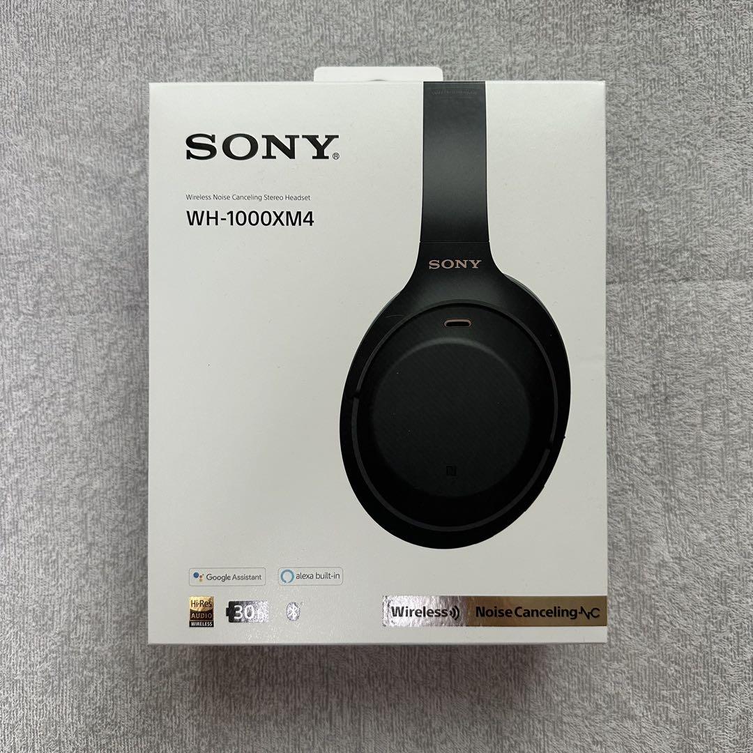 SONY WH-1000XM4