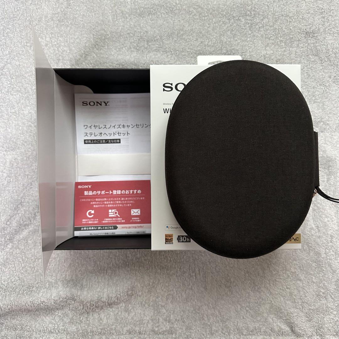 SONY WH-1000XM4