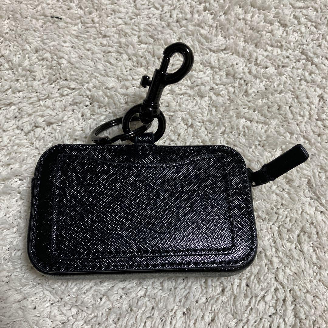MARC JACOBS マークジェイコブス ザ スナップショット ナノ チャーム