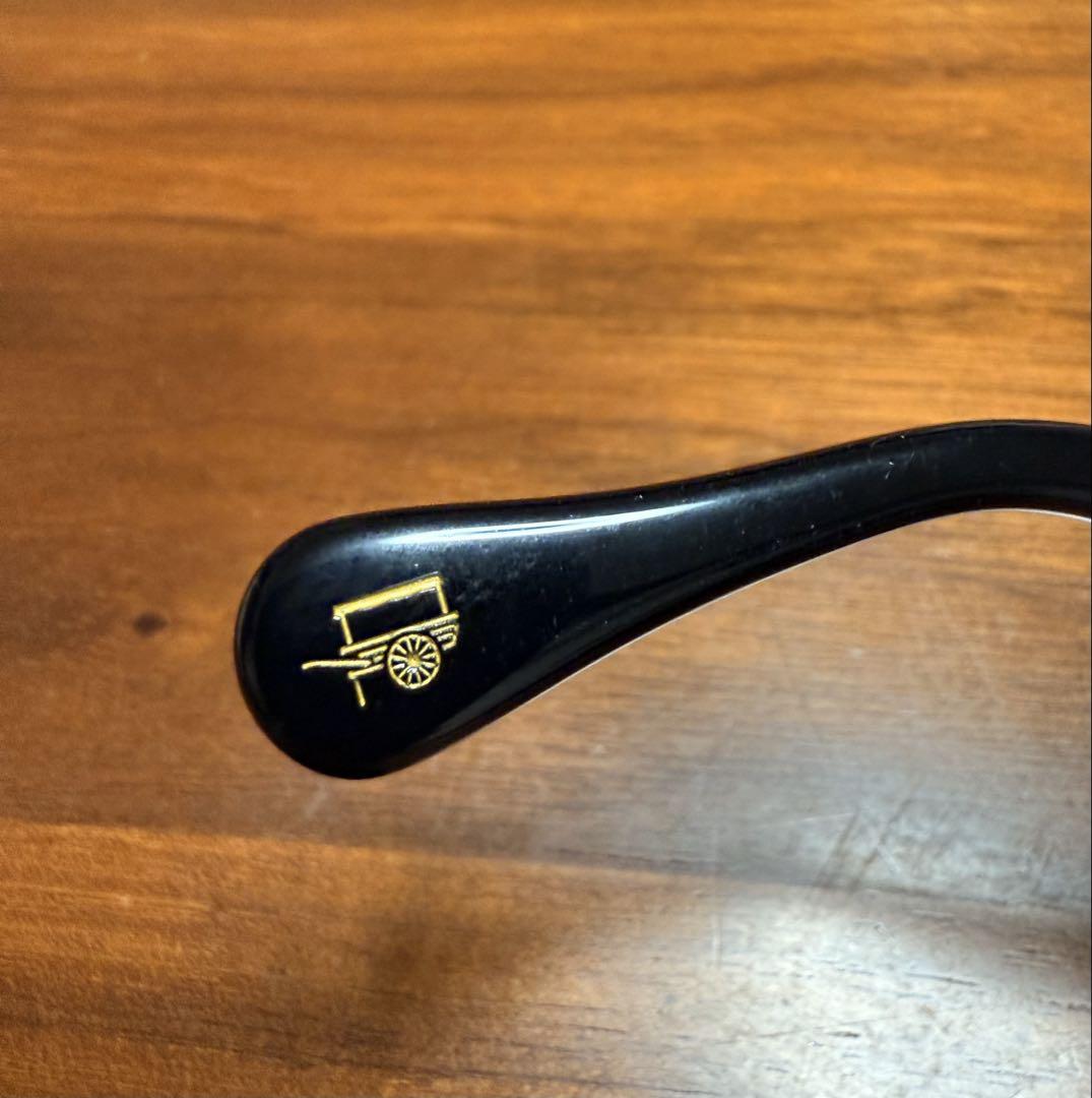日本限定モデル MOSCOT LEMTOSH JPN LTD-VI 美品