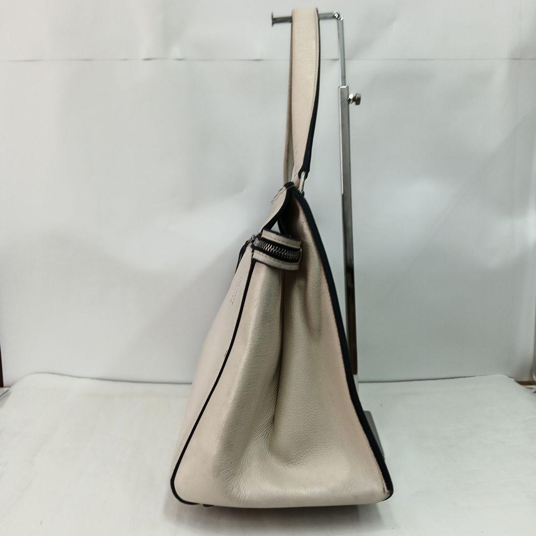 EK5 セリーヌ 極美品 エッジ トートバッグ ハンドバッグ 保存袋