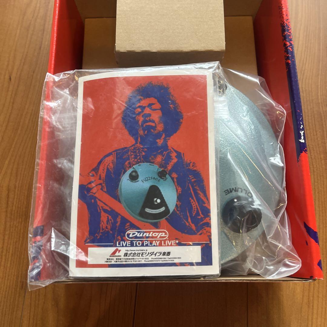 ギター JH-1 Jimi Hendrix Fuzz Face