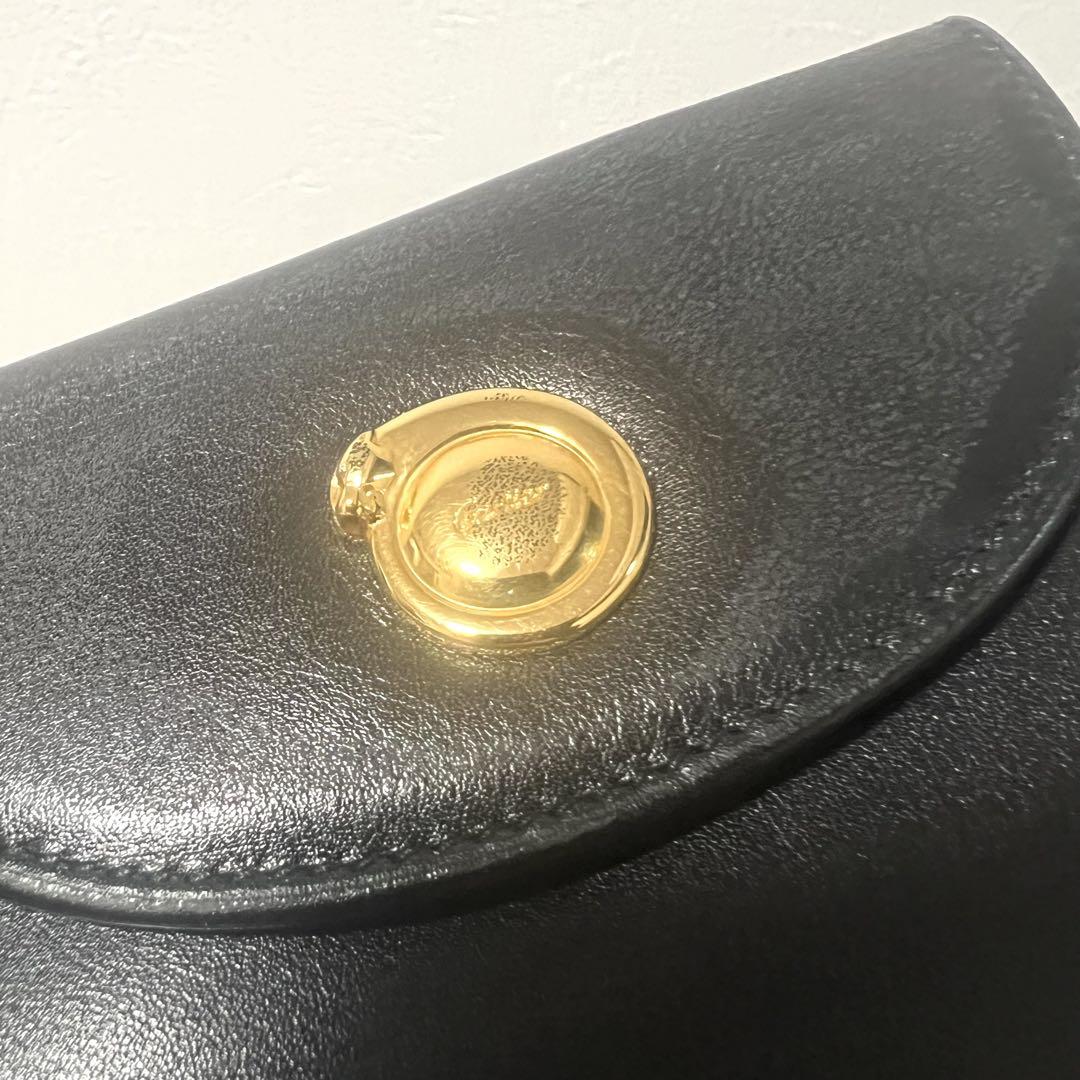 Cartier カルティエ　パンテール　パンサー　コインケース　ポーチ　レザー