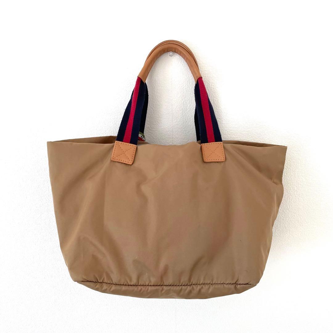 人気ブレゼント! Orobiancoオロビアンコ ナイロントートバッグ