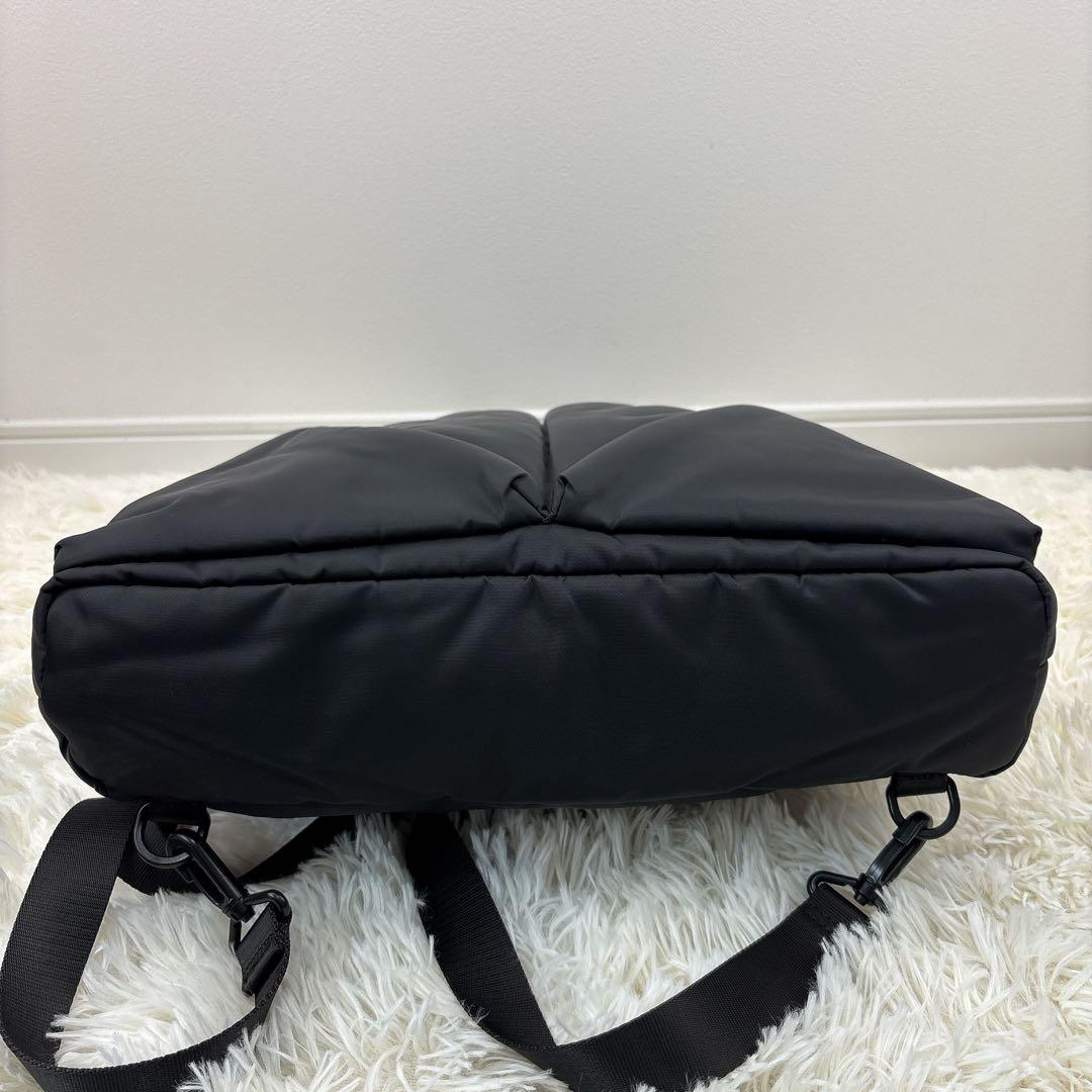 未使用級✨ SELENT ETHER セレーンエテール　CARRY30 黒　A4