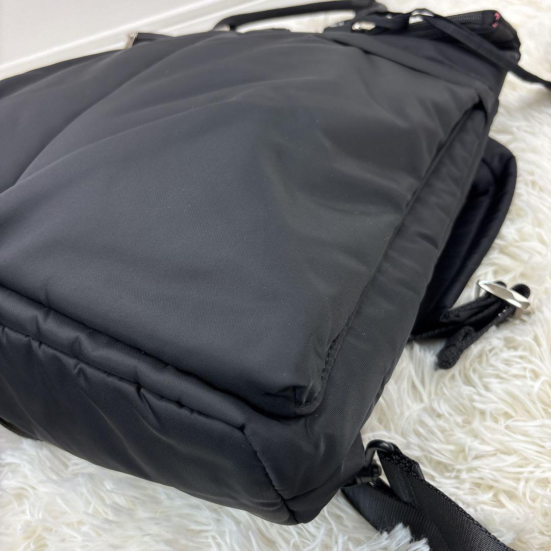 未使用級✨ SELENT ETHER セレーンエテール　CARRY30 黒　A4