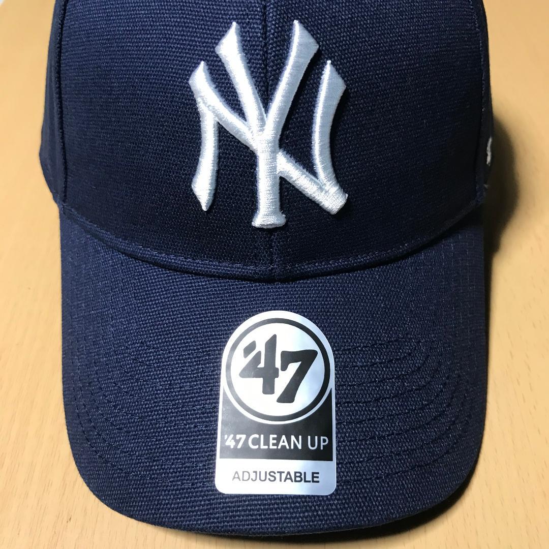 爆買い格安 新品 x MLB カーハート47キャップ帽子~NY yCD6V-m45134442715 Carhartt x ‘47 通販超歓迎