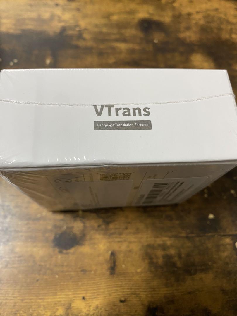 vormor v18 AI翻訳機 150言語対応 双方向同時通訳 新品未使用