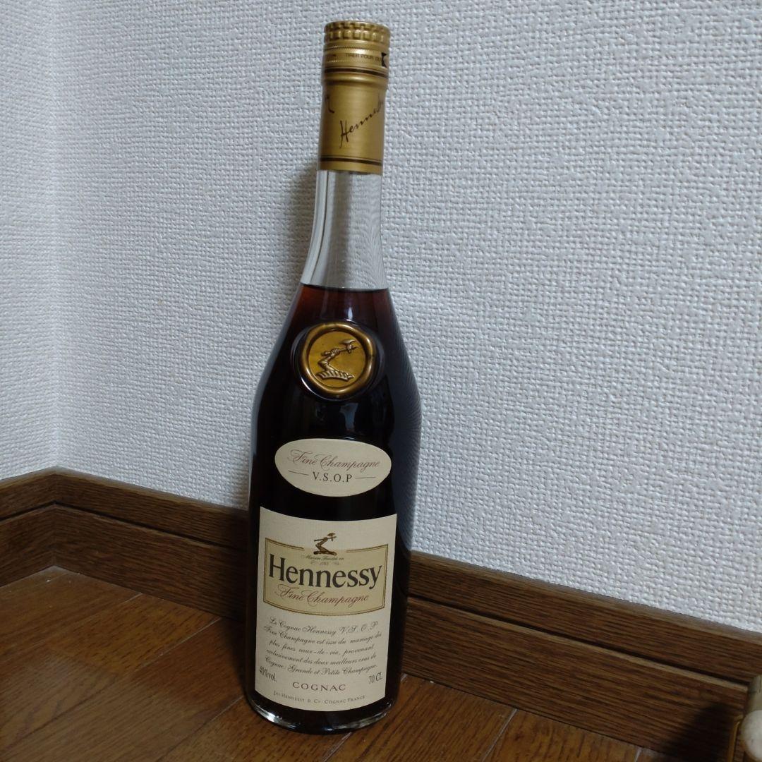 Hènnèssy ヘネシーコニャックVSOＰ