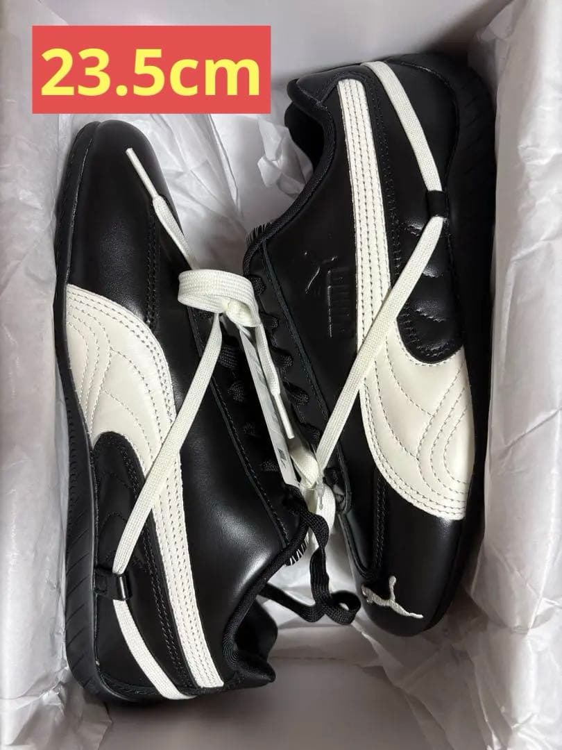 PUMA×ROSE Speedcat スピードキャット　ブラック　23.5cm