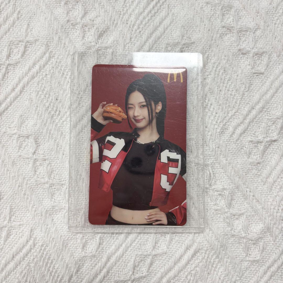 BABYMONSTERマクドナルド 香港　限定 トレカ ７枚セット BABYMONSTERマクドナルド 香港 限定 トレカ 7枚セット - メルカリ