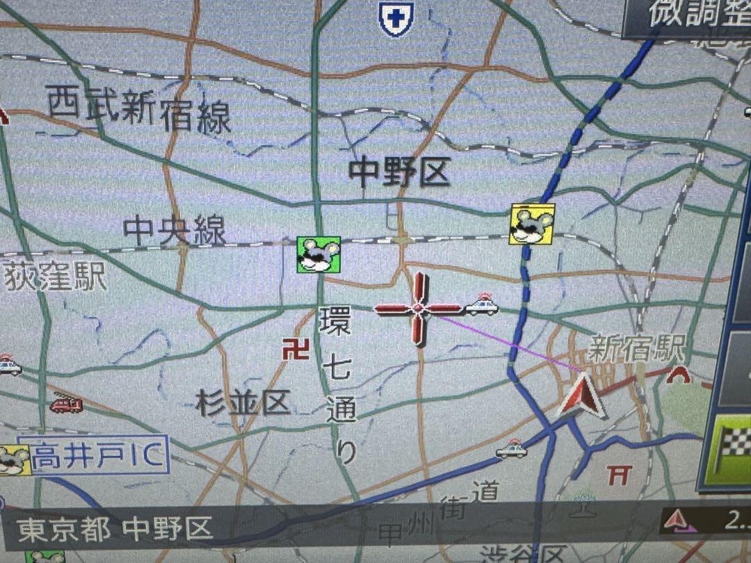 カーナビ NVH-0228ZM C9P9