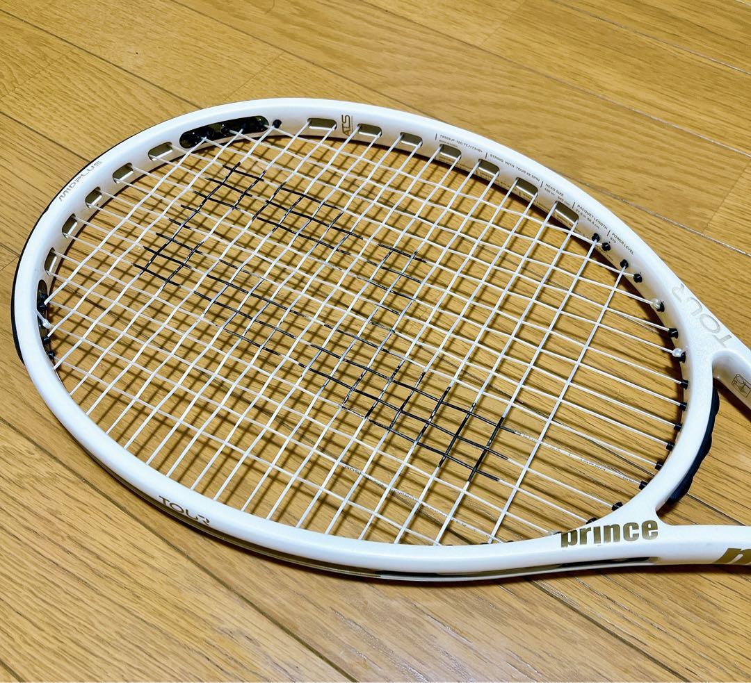 中古】プリンス ツアー 100(290g) 2022年モデルPRINCE TOUR 100