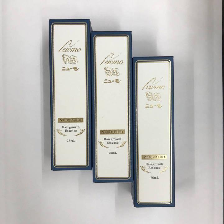 ニューモ ニューモ 75ml×3 productsnewmo03.jpg