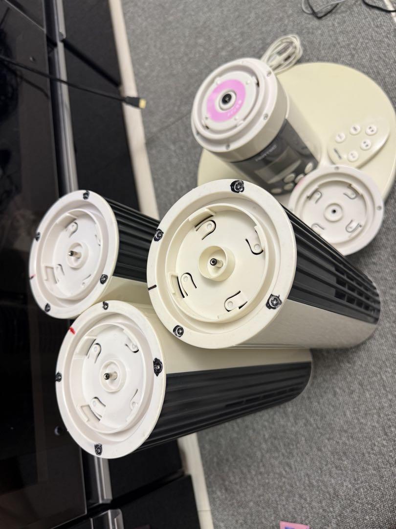 スリム扇風機 スプリット•スリムファン スリム扇風機 スプリットスリムファン｜Yahoo!フリマ（旧PayPay