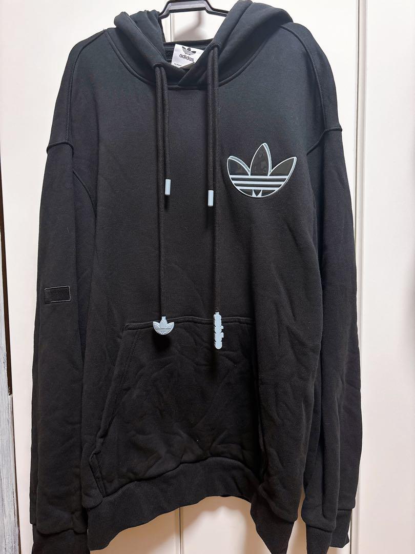 【激レアデザイン】adidas U ADICOLOR HOODIE Lサイズ