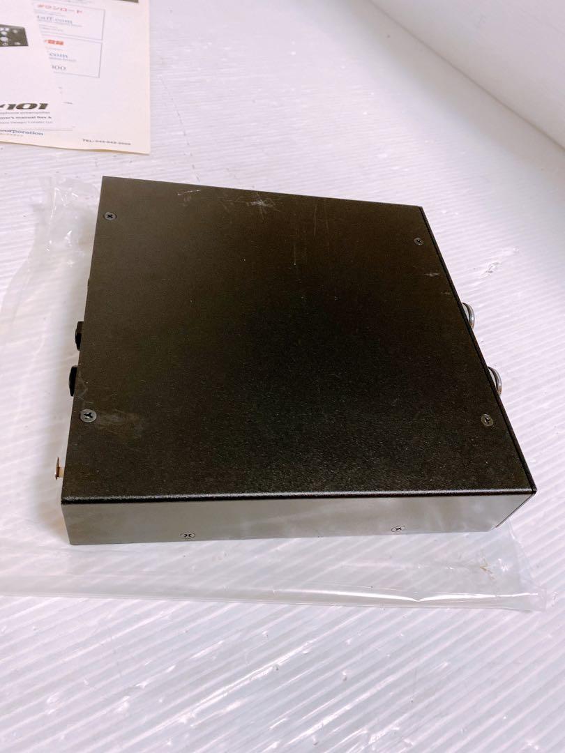 GRACE DESIGN M101 マイクプリアンプ 楽器・機材