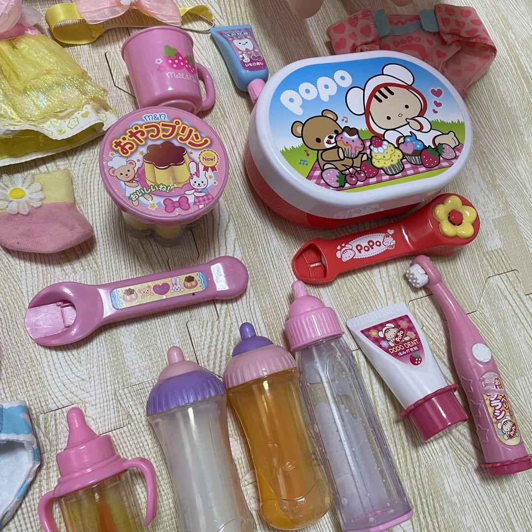 メルちゃん ぽぽちゃん まとめ売り - メルカリ
