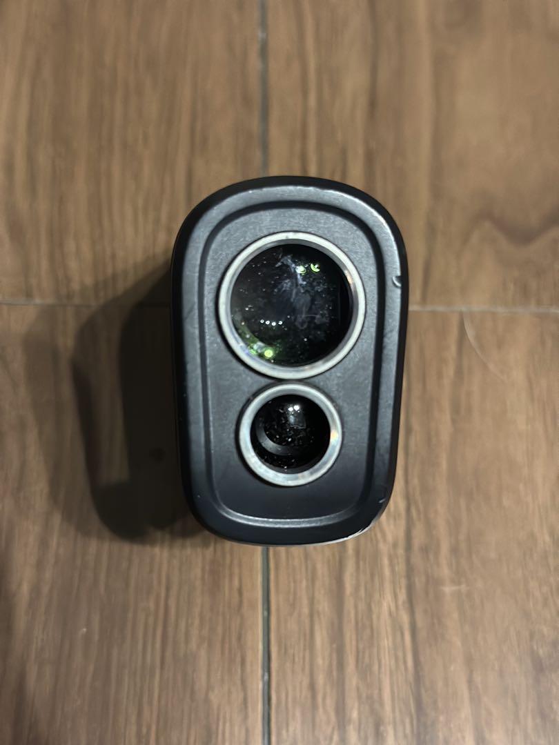 3点間距離測定 FOSSiBOT C1000F ゴルフ レーザー距離計