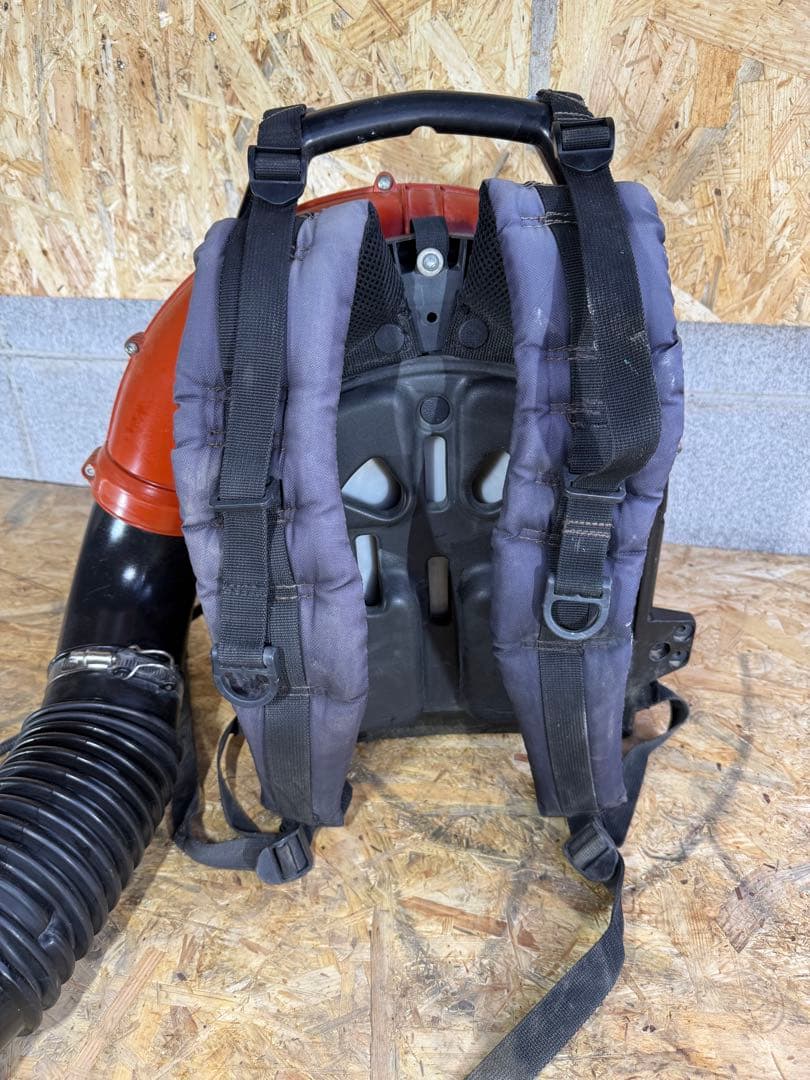 Kioritz PB780 背負い式ブロワー エンジンブロワー 即使用可 Kioritz PB780 背負い式ブロワー エンジンブロワー 即使用可