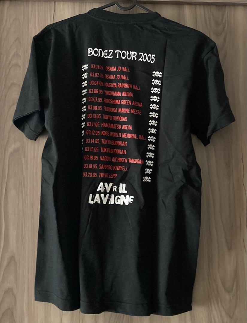 レア 希少 Avril Lavigne アヴリルラヴィーンTシャツ