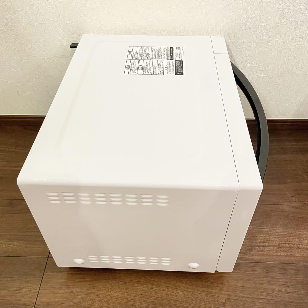 東芝 TOSHIBA オーブンレンジ フラット式 ER-X18 2022年製
