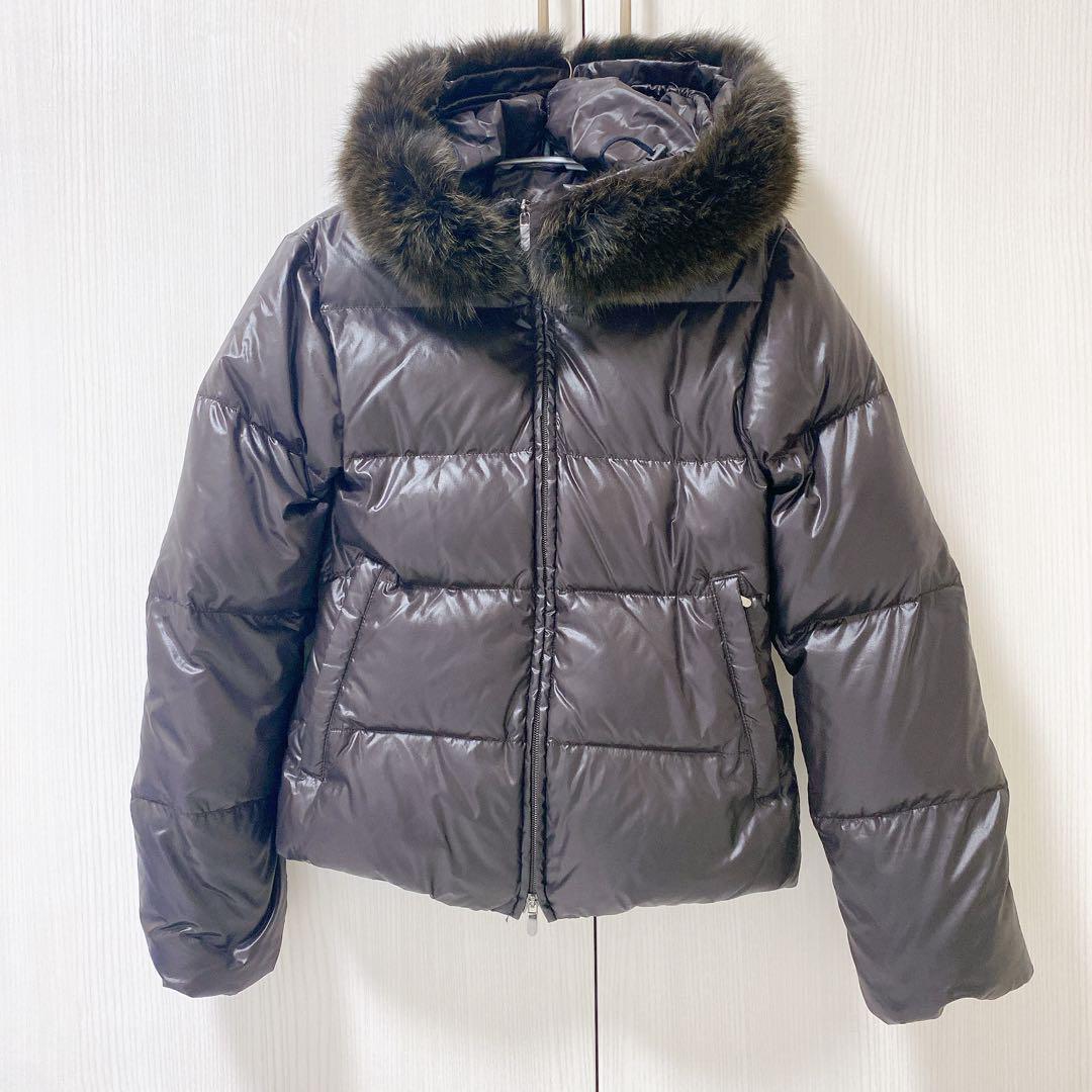 最終出品】DUVETICA ADHARA NERO 36 ブラック