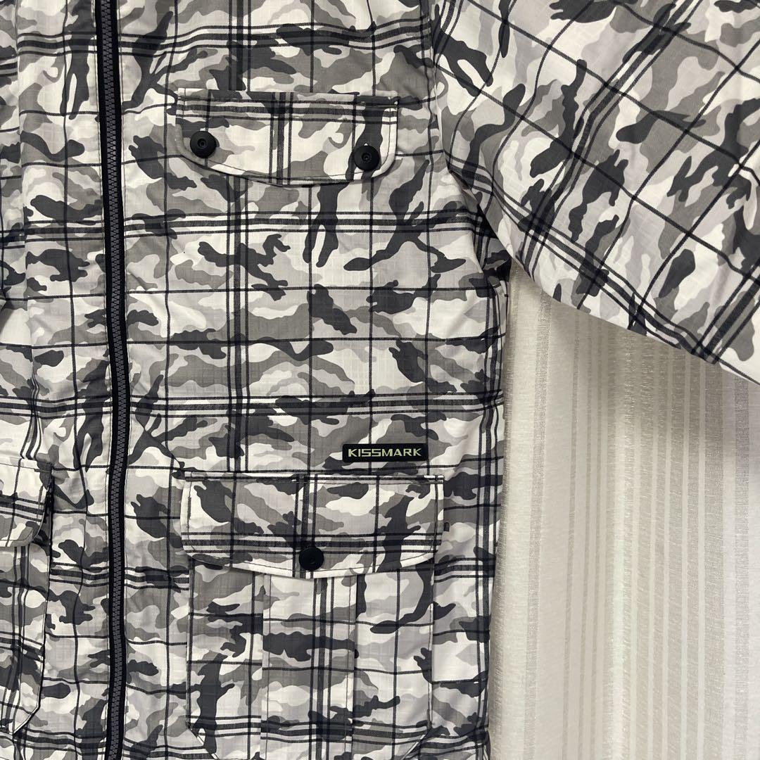 kissmark 上下セット スキーウェア
