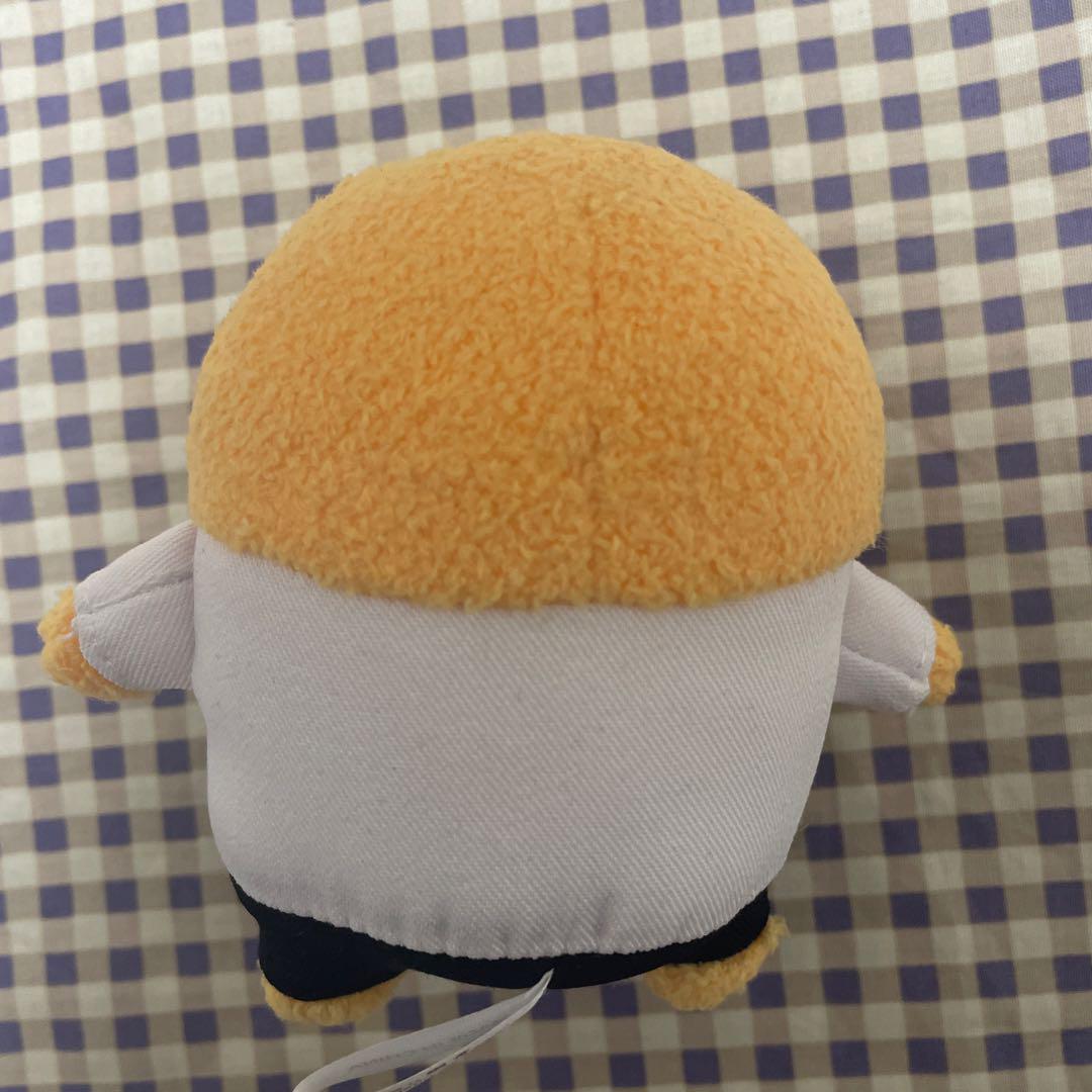 ぬいぐるみ もぐらコロッケ