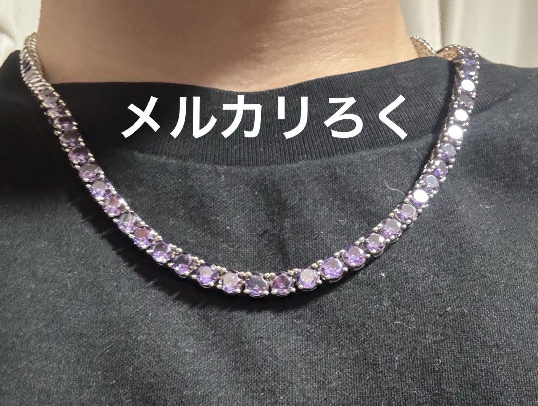 18k gp czダイヤ バケット ブレスレット シルバー アバランチ シルバー ブレスレット 幅5.5mm 17cm-19cm 150TR-31D6-C3041