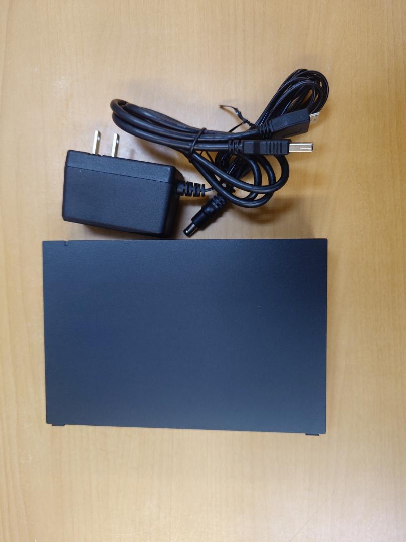 オ*ガ様 Buffalo HD-AD8U3 7.27TB 外付けHDD