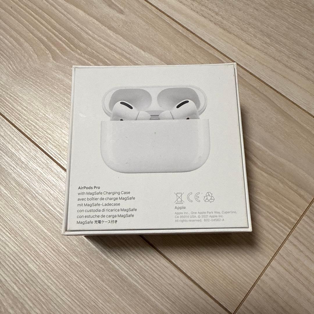 正規品　Apple AirPods Pro 第一世代