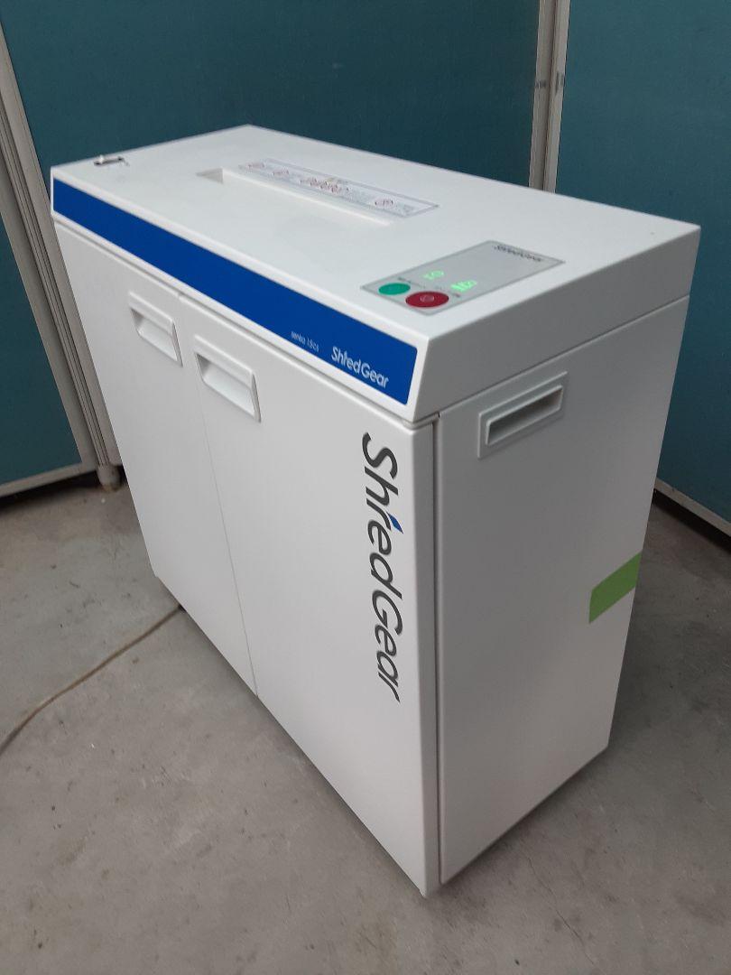 ライオン事務器 シュレッドギア