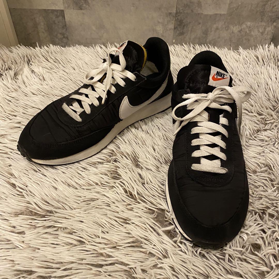 NIKE ナイキ スニーカー 黒 27cm 3600225E0051 Nike ナイキ スニーカー 黒 27㎝ - メルカリ
