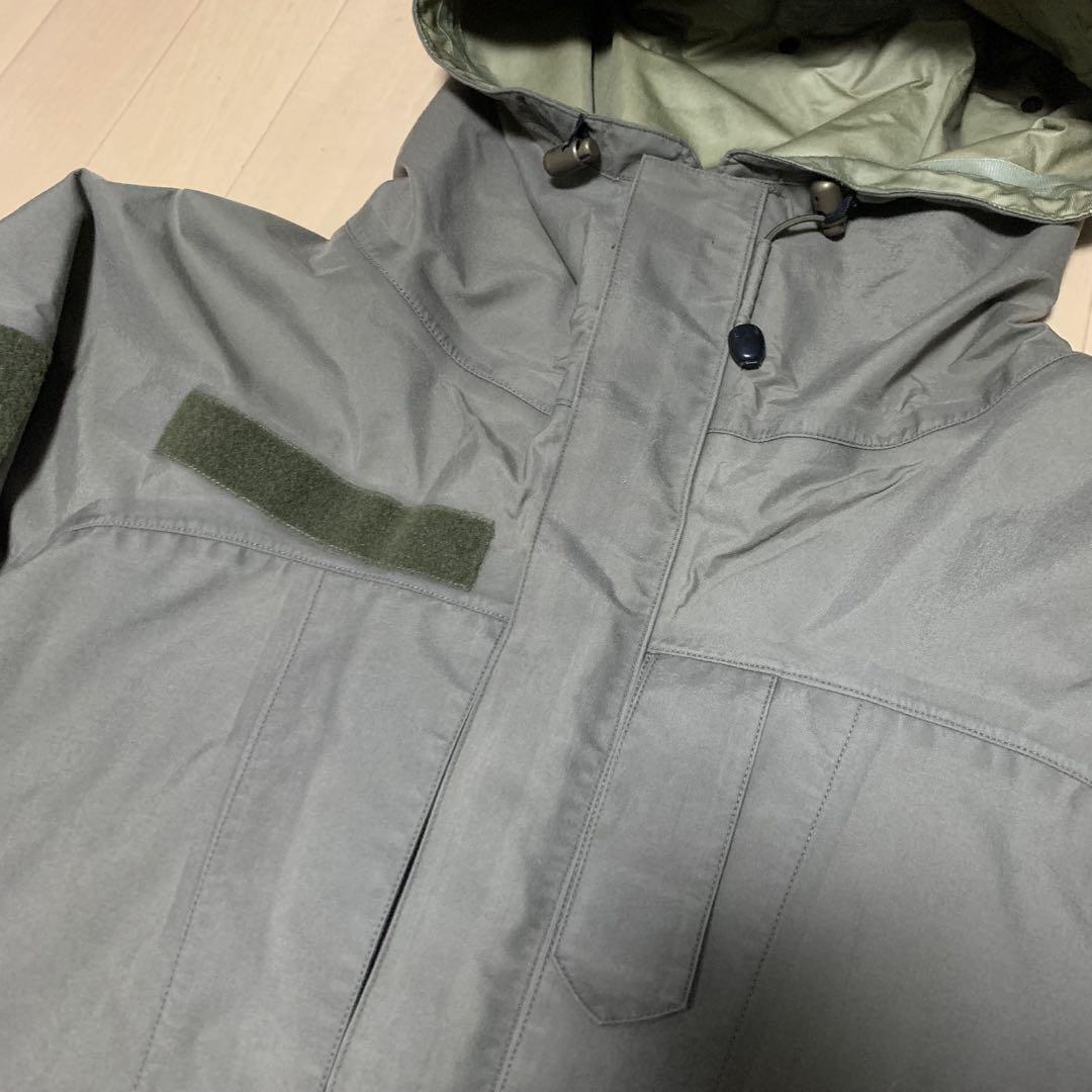 GORE-TEX 実物 オーストラリア軍 アルパイン ミリタリージャケット