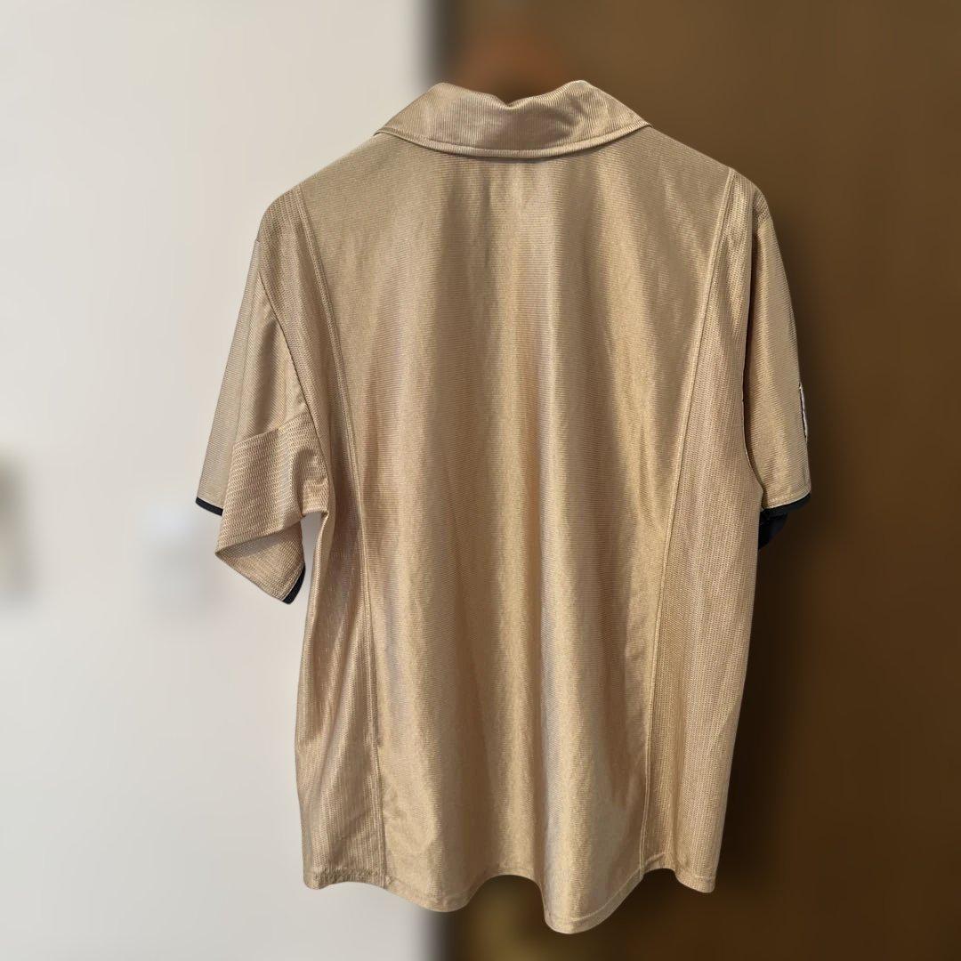 【１着でも送料無料】 USED】バルセロナ 01/02 2ndユニホーム NIKE 正規品 Mサイズ ウェア