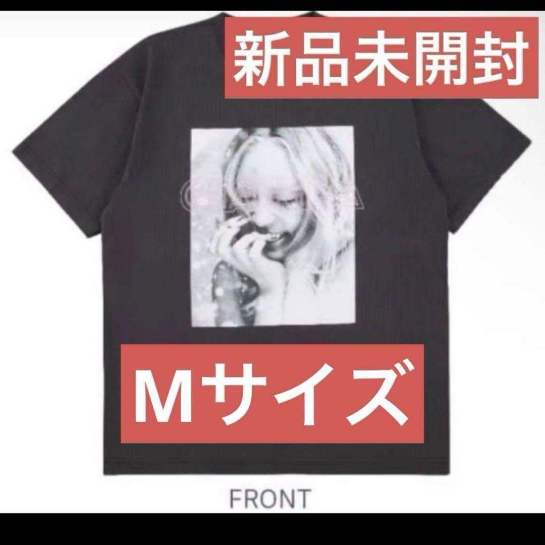 日本人気超絶の ちゃんみな 新品未開封 AREA M ツアーTシャツ DIAMOND3 OF ミュージシャン