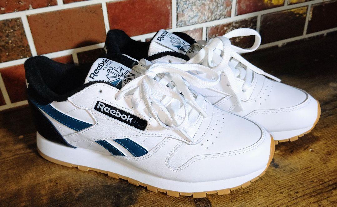 超美品⭐️Reebok⭐️クラシックレザー - メルカリ 超美品⭐️Reebok⭐️クラシックレザー - メルカリ