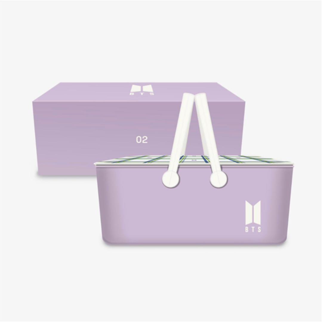 新作NEW BTS merch box 2 merch box 3マーチボックス rTNMQ-m45142196407 高い品質